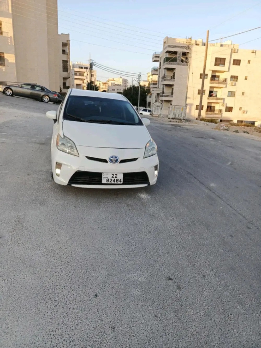 تيوتا بريوس ٢٠١٥