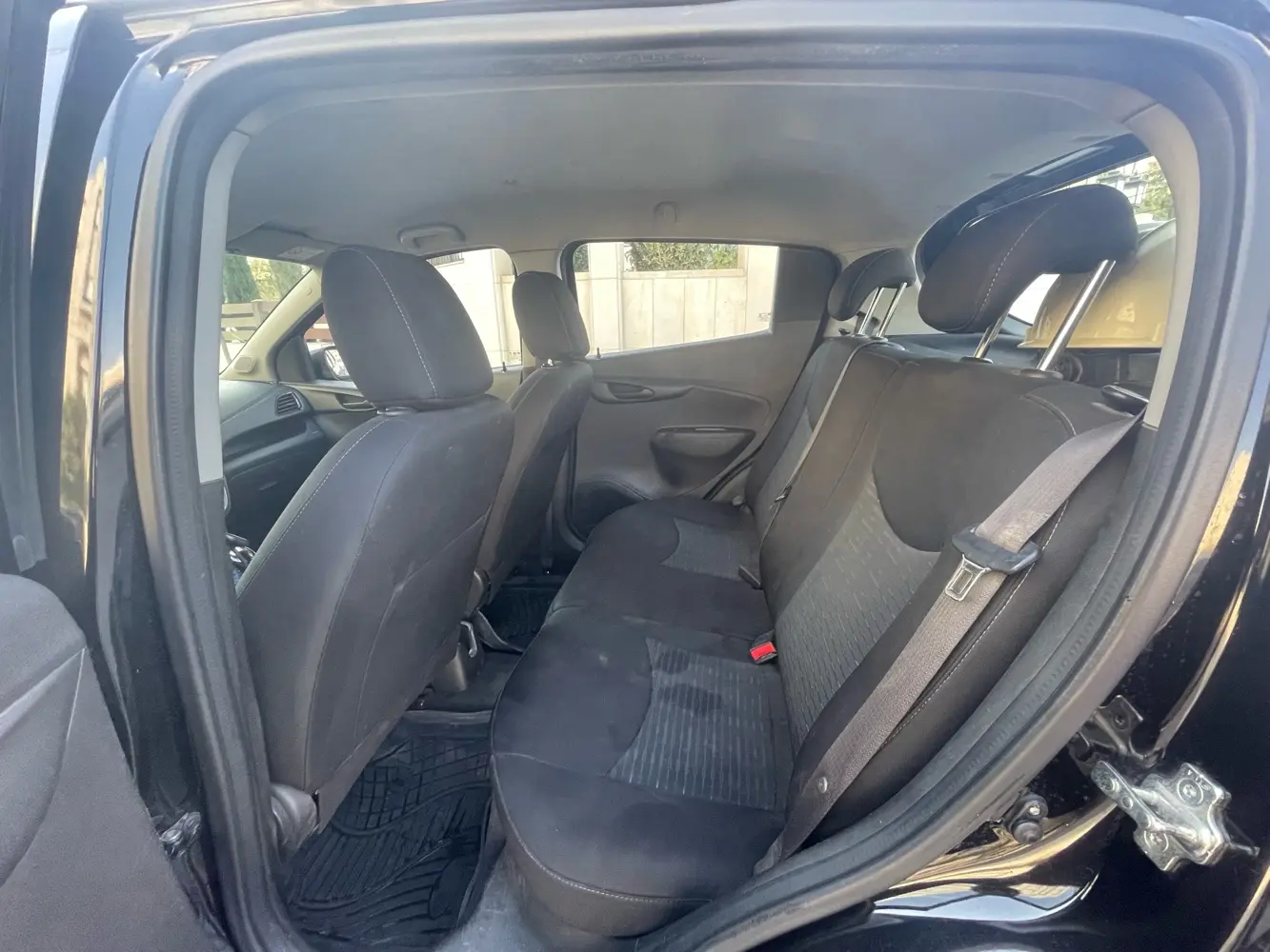 شفروليه سبارك 2017