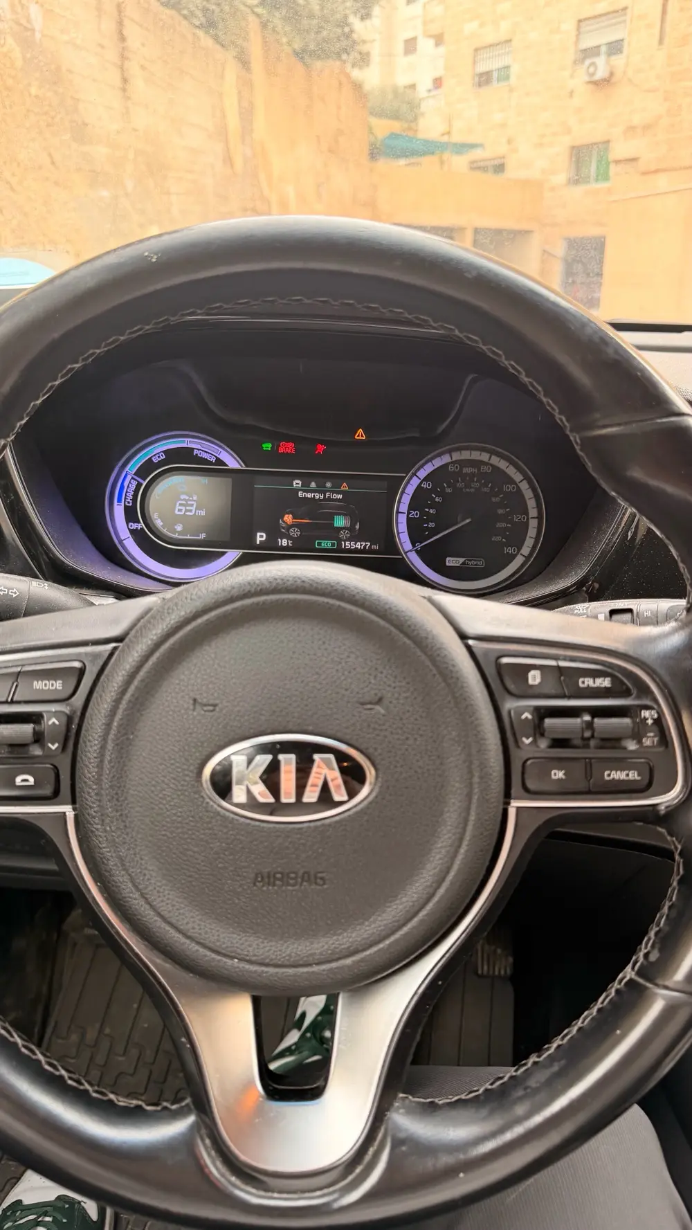 كيا نيرو اقساااط