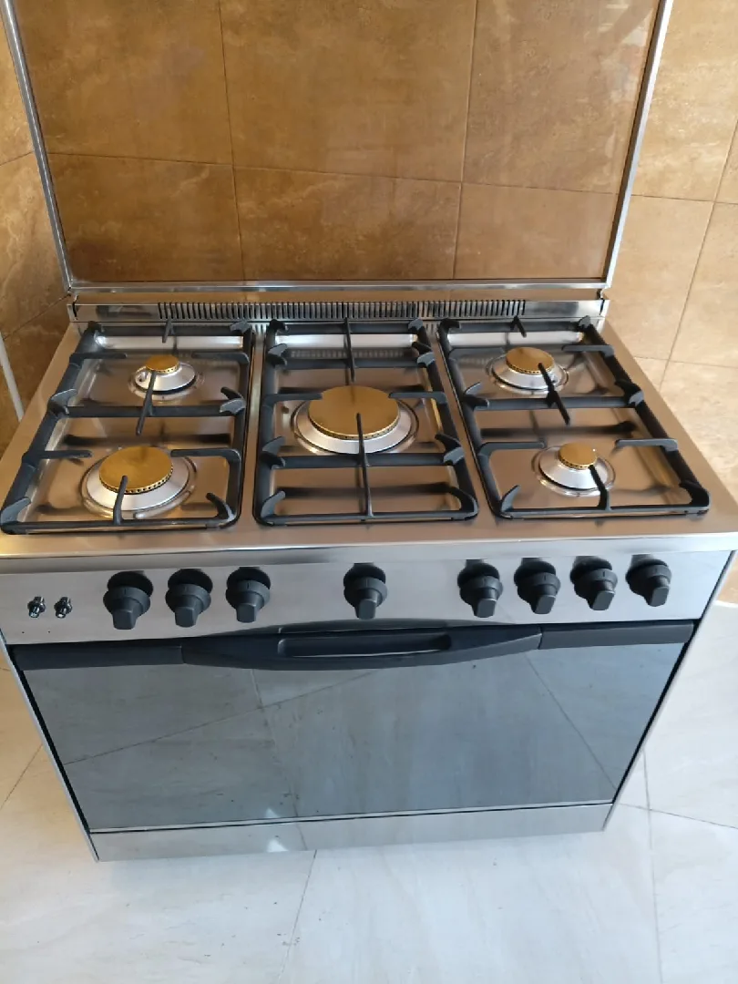 غاز خمس عيون