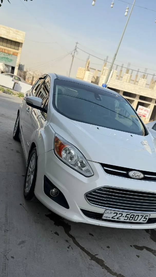 فورد c max