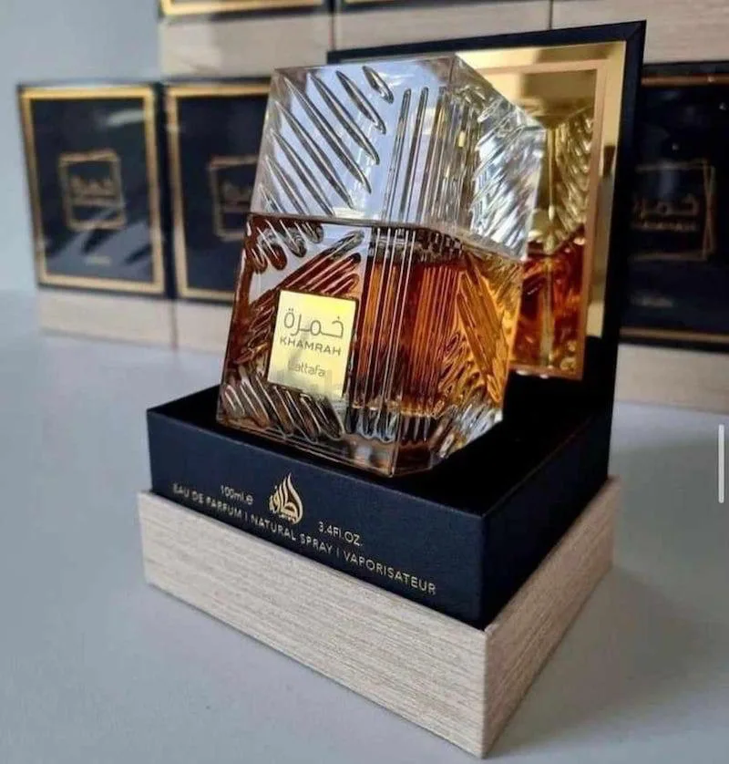 عطر خمرة الاصلي