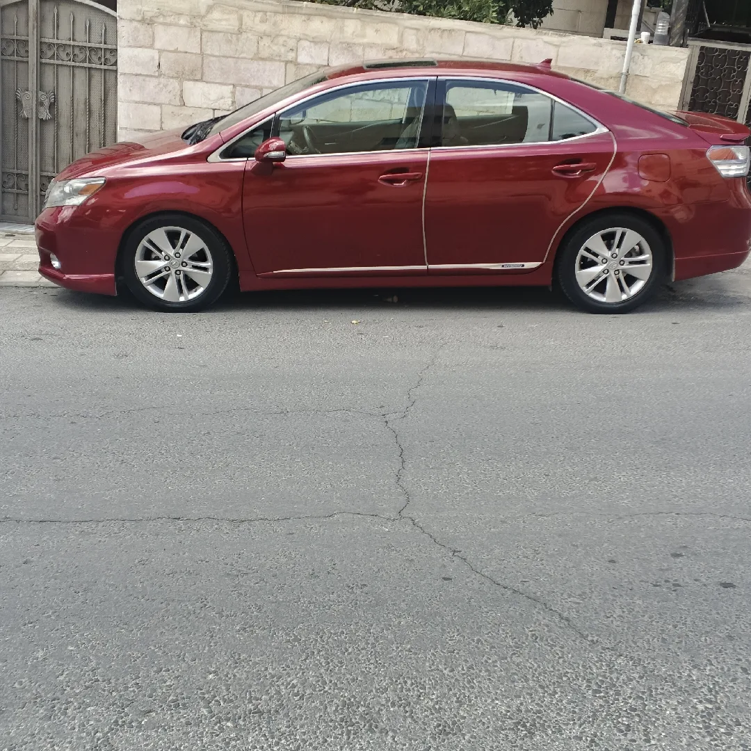 لكزس 2011/ hs250h