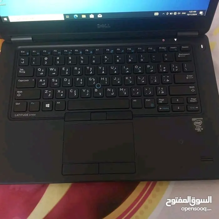 DELL LATITUDE E7450 I5-5300U