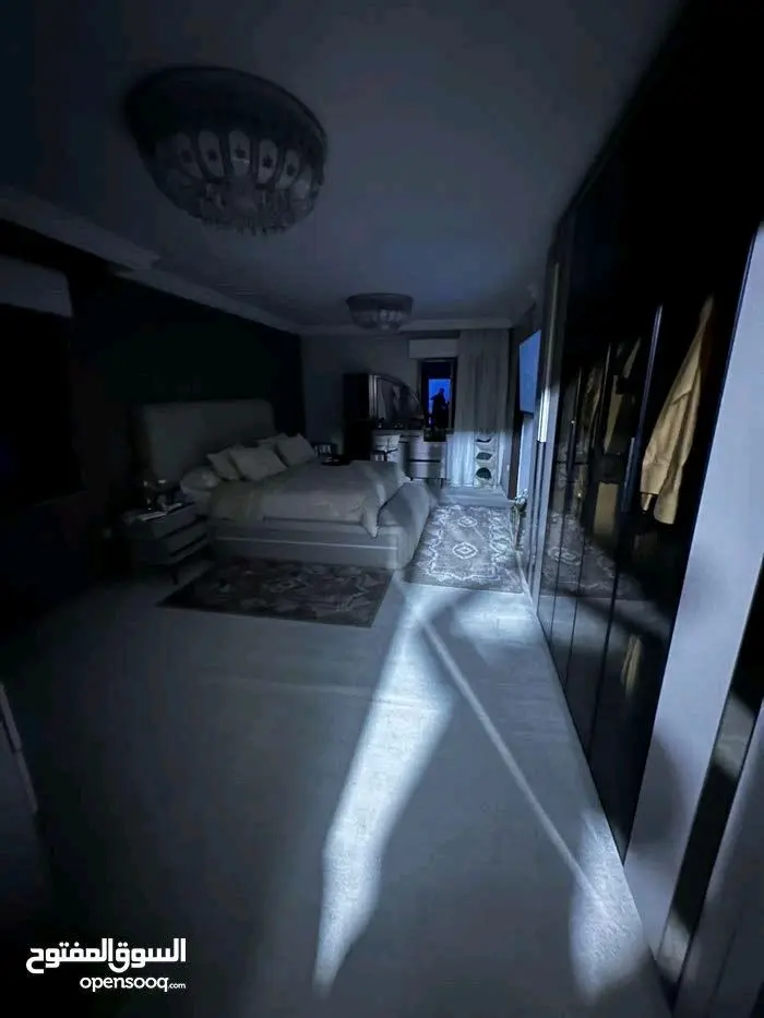 شقة دوبلكس أرضية  للبيع في ابوعلندا