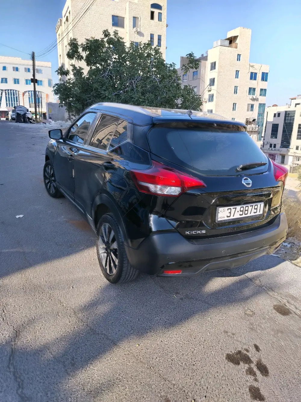 جيب نيسان كيكس ٢٠٢٠
