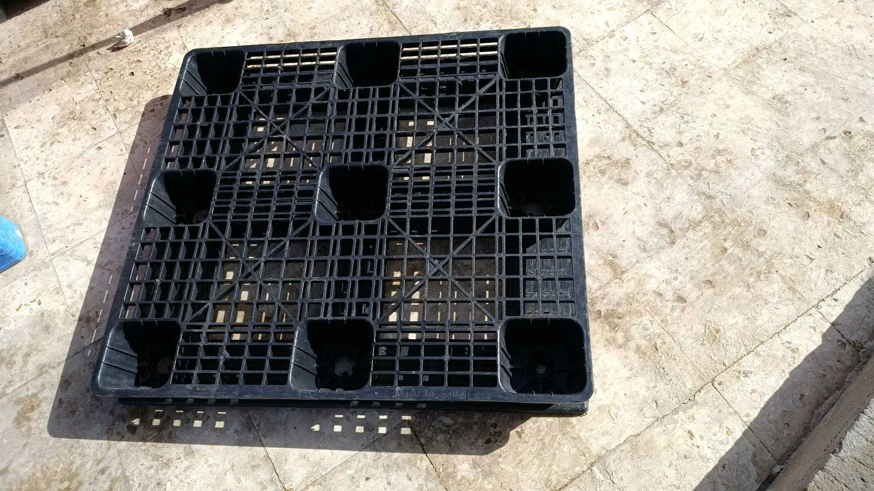 طبالي بلاستيك جديد ومستعمل