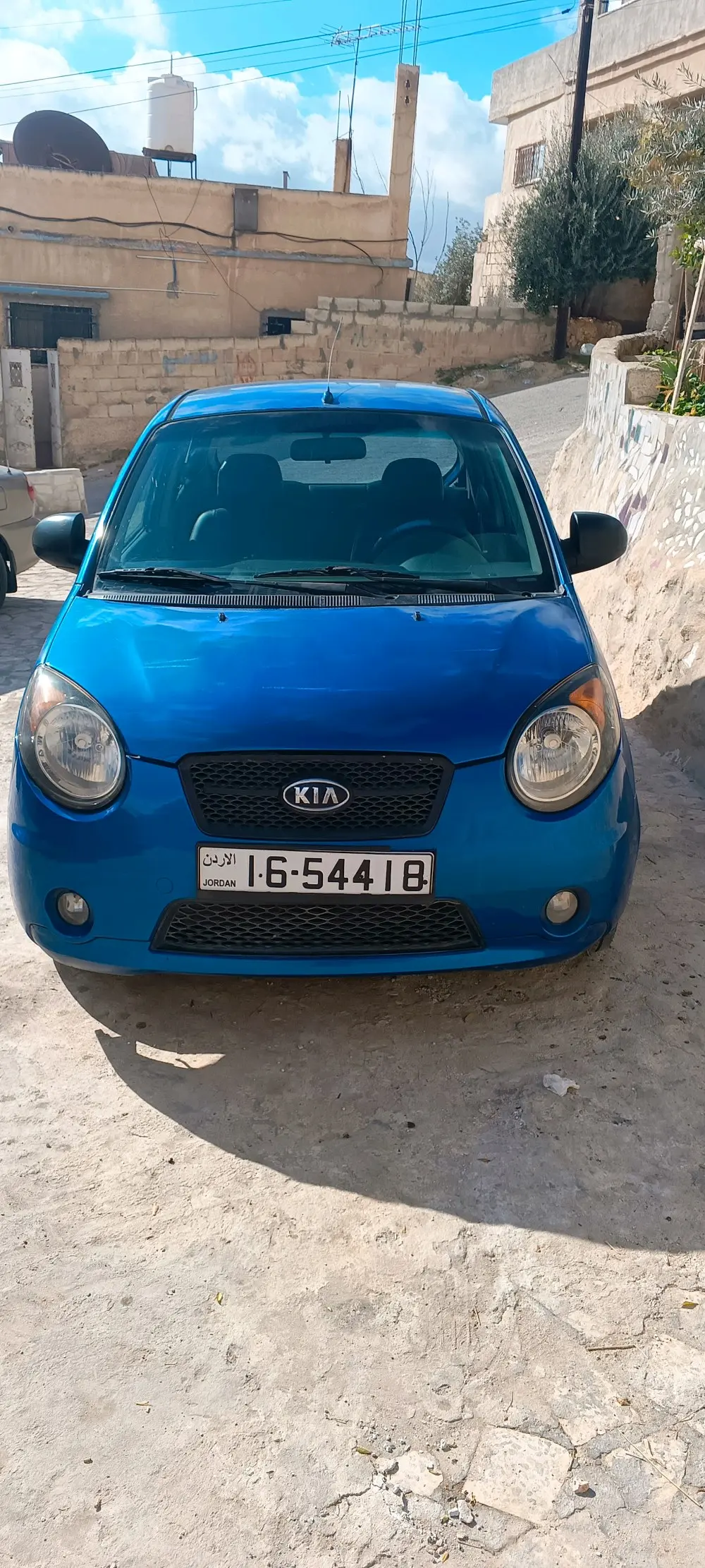 بيكانتو 2009 اتوماتيك