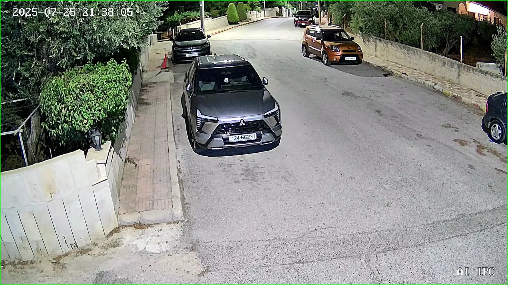 كاميرات مراقبة IP GRAND SECU 5 MEGA