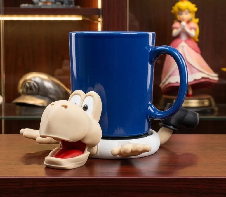 Koopa Useful Coaster - حامل أكواب كوبا