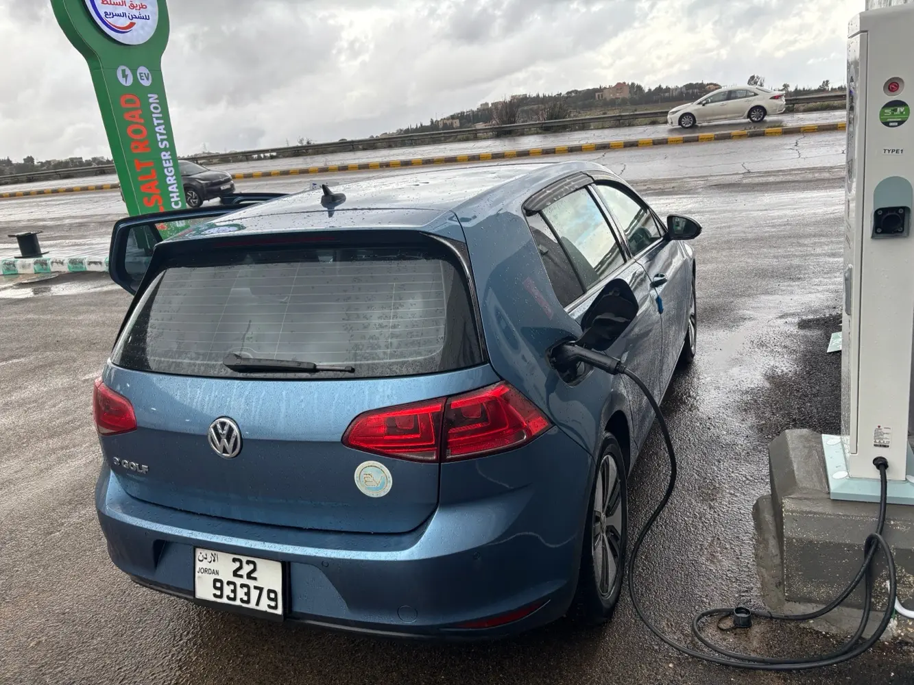 جولف كهرباء e golf2015