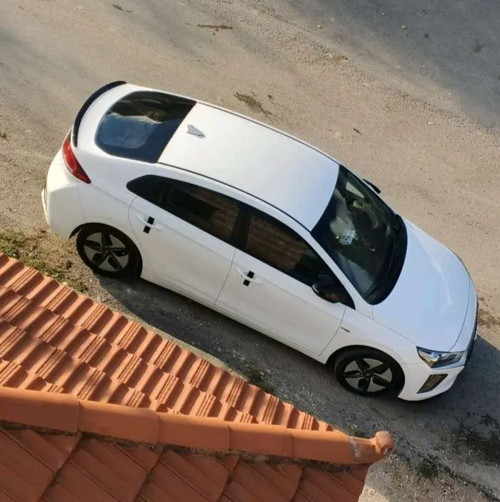 هونداي ايونك هايبريد 2020 كوري اصلي للبيع