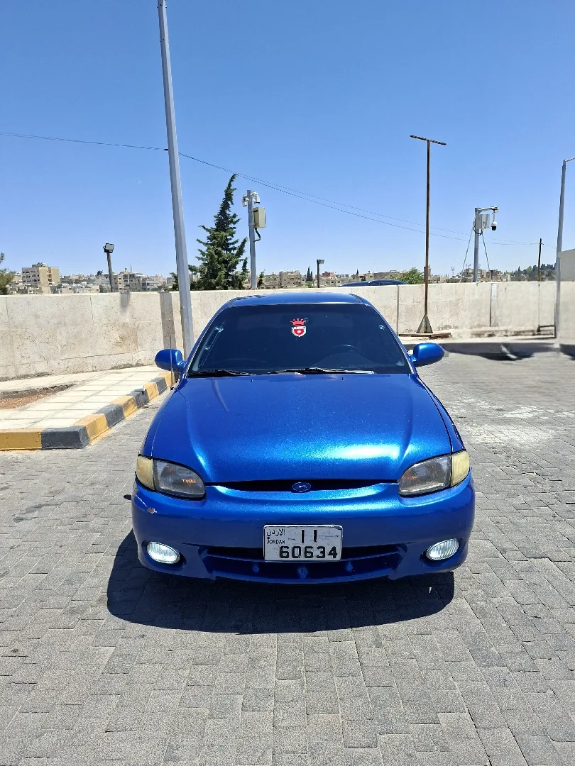 هيونداي اكسنت 1997