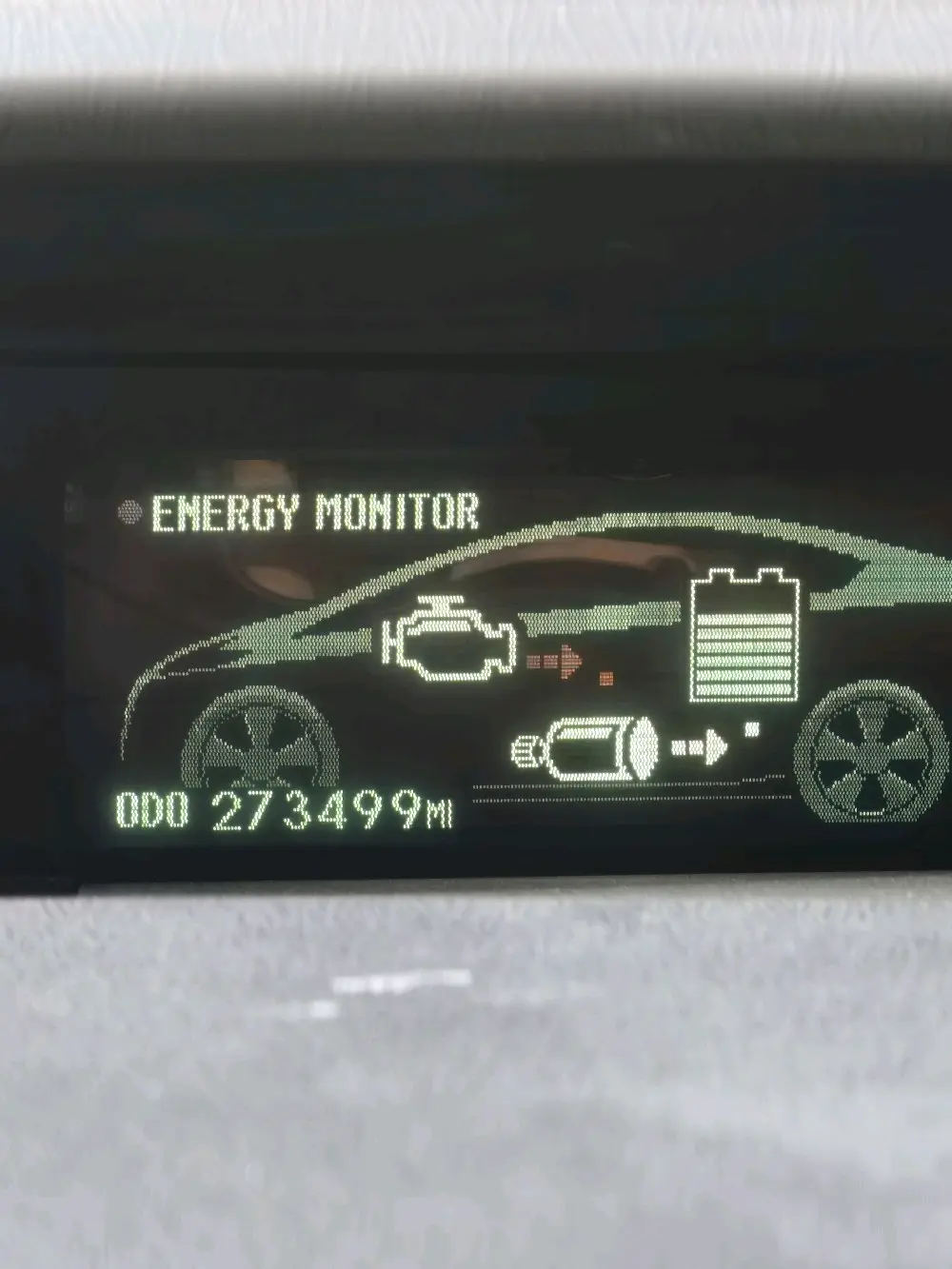 تويوتا بريوس 2010