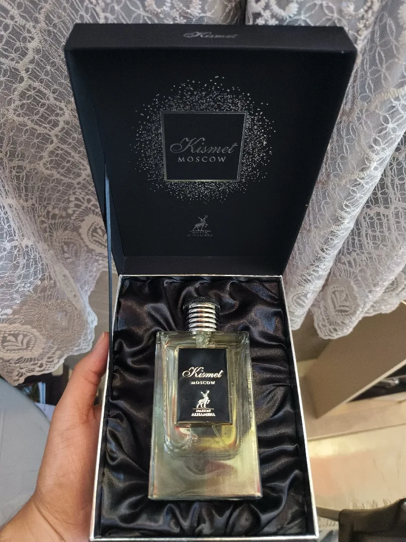 عطر kismat mosco