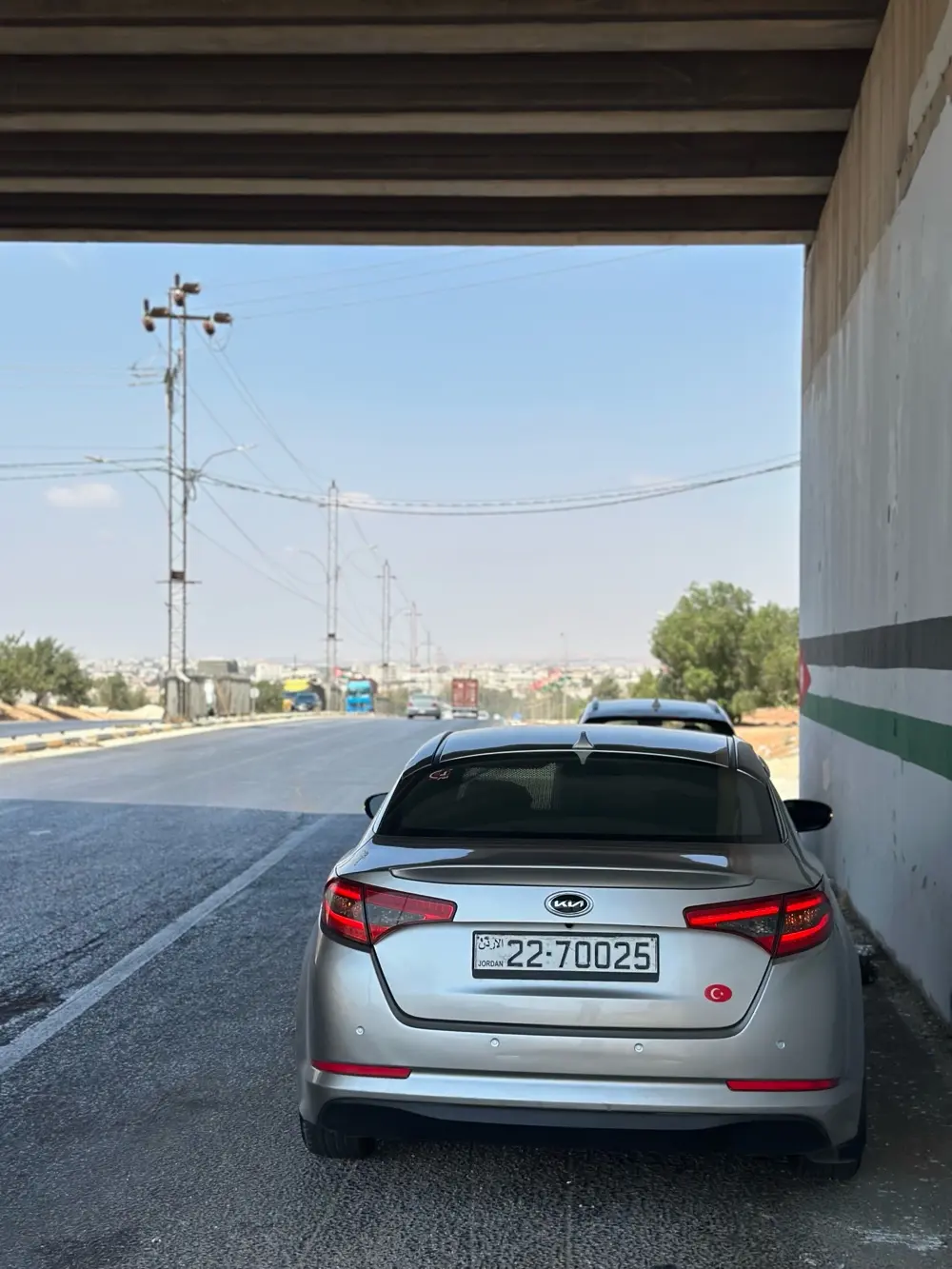 اوبتيما 2013 وارد امريكي فحص كامل بدون فتحة