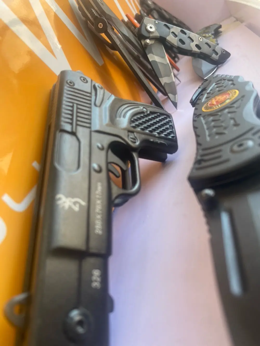 لوازم رحلات وتخييم