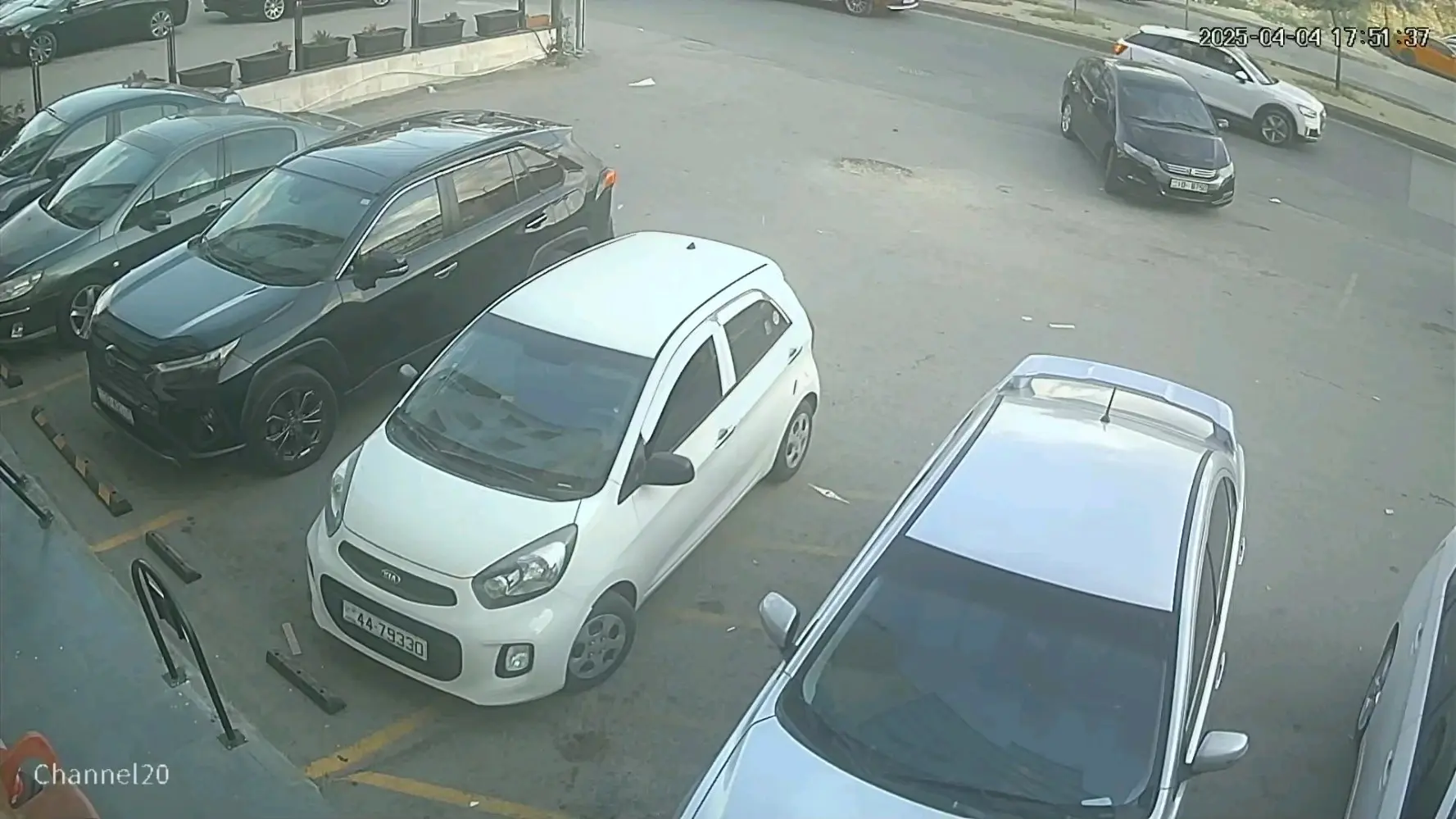 كاميرات مراقبة IP GRAND SECU 5 MEGA