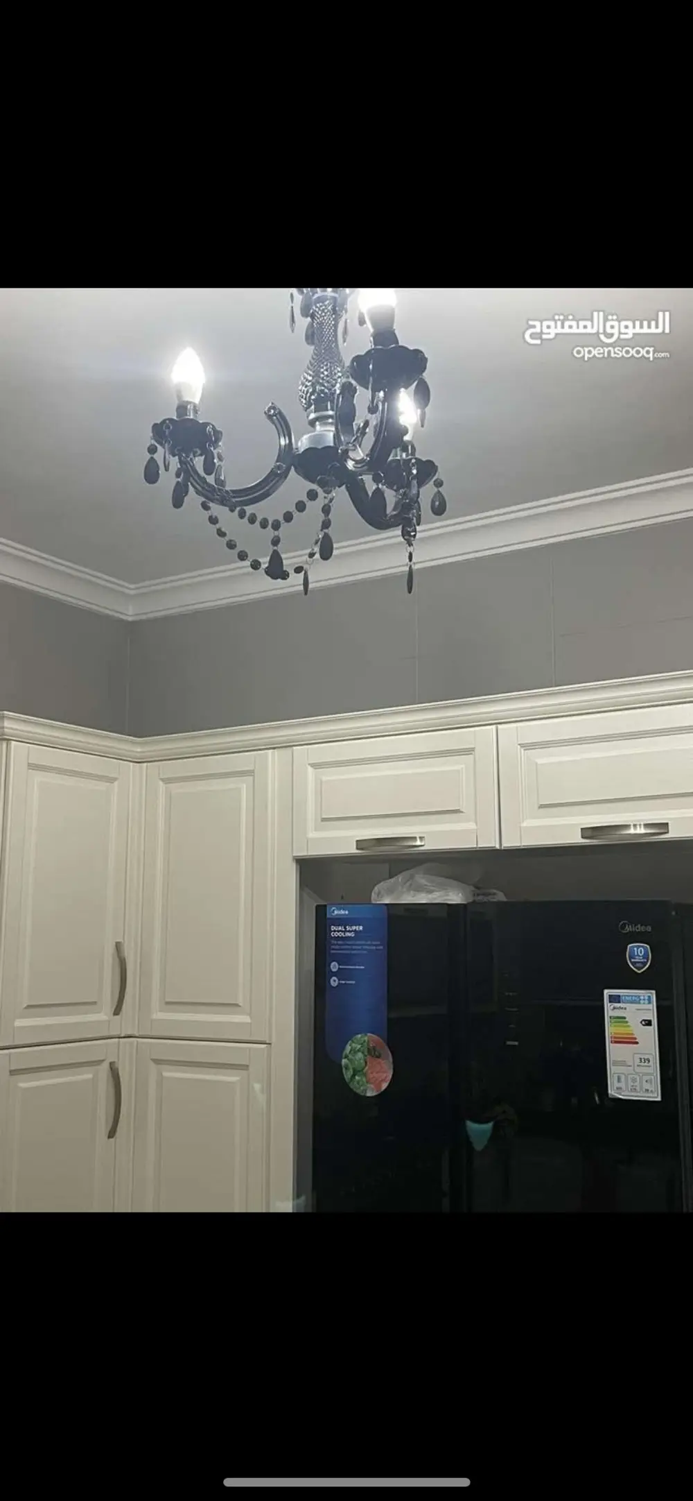 شقة ارضية دوبلكس بافخم وارقى مناطق ام اذينة من المالك