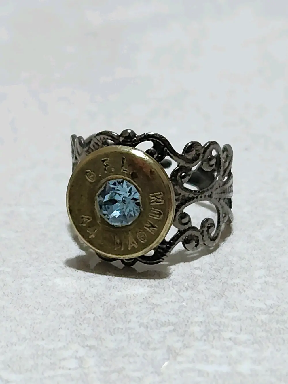 خاتم رصاصه قديم