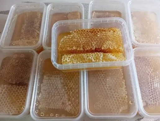علب شهد عسل 1k