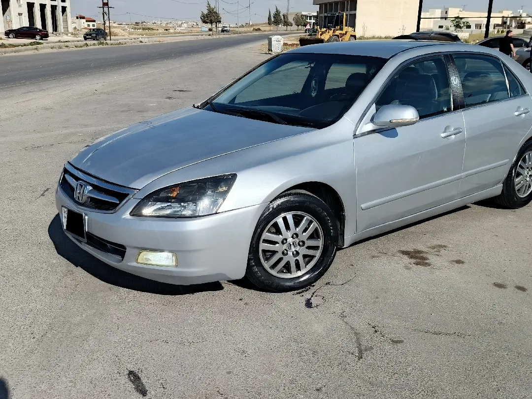 هوندا اكورد Honda accord