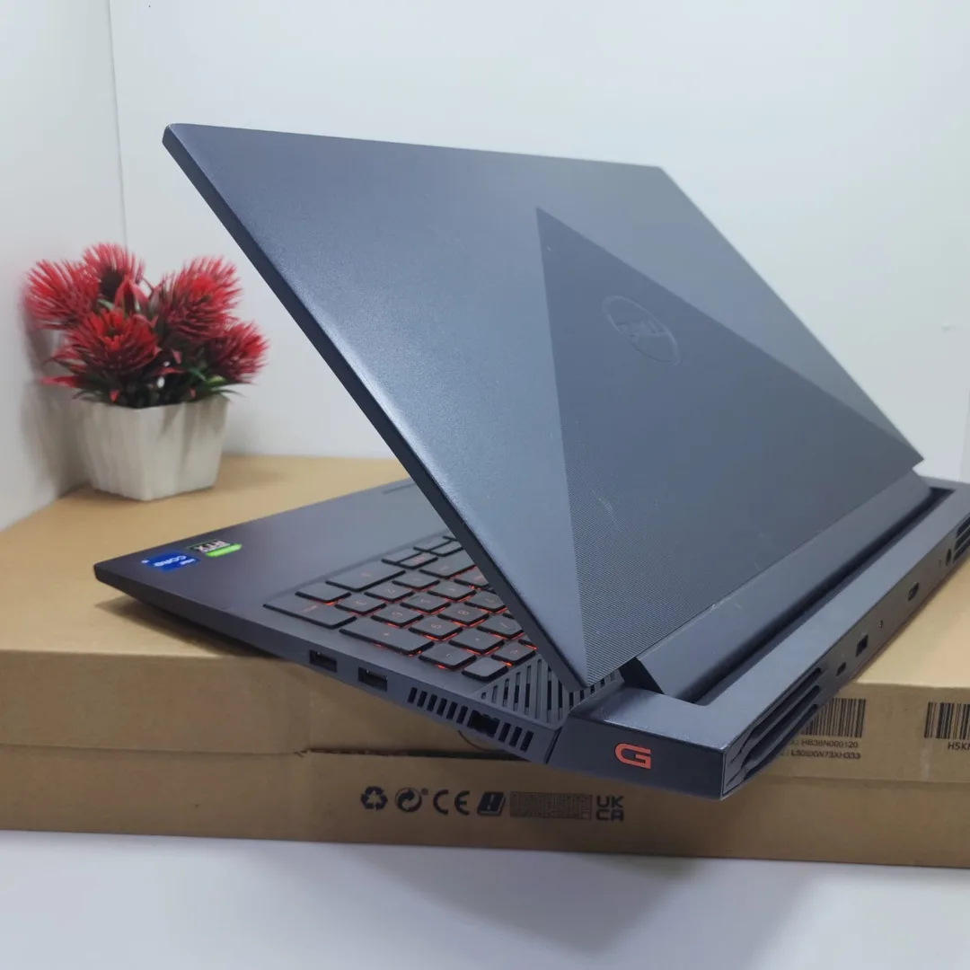dell G15 gaming laptop