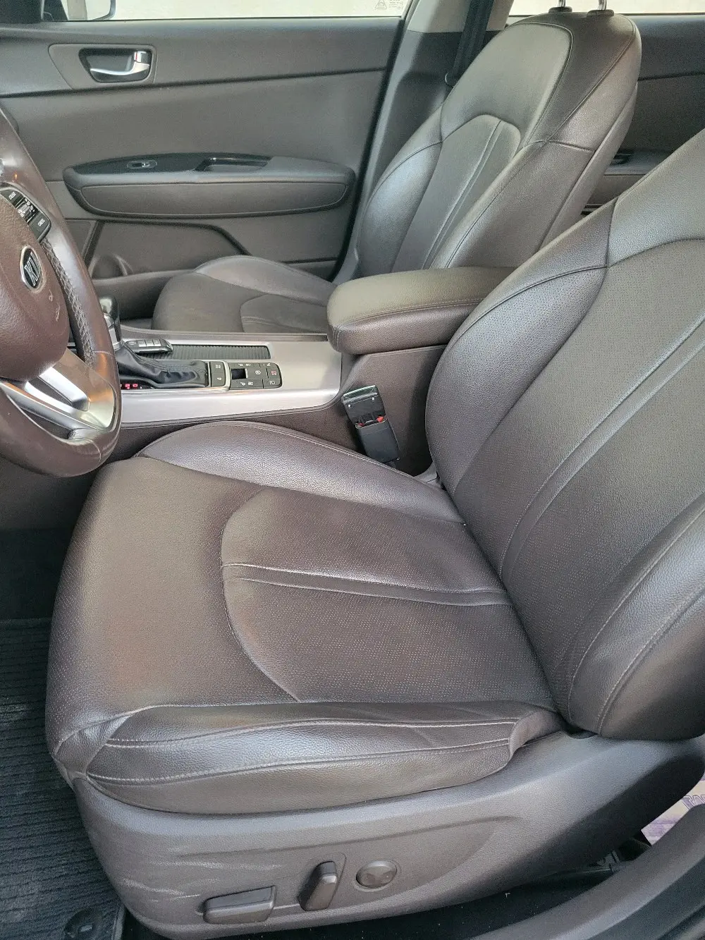 كيا اوبتيما  k5 2019