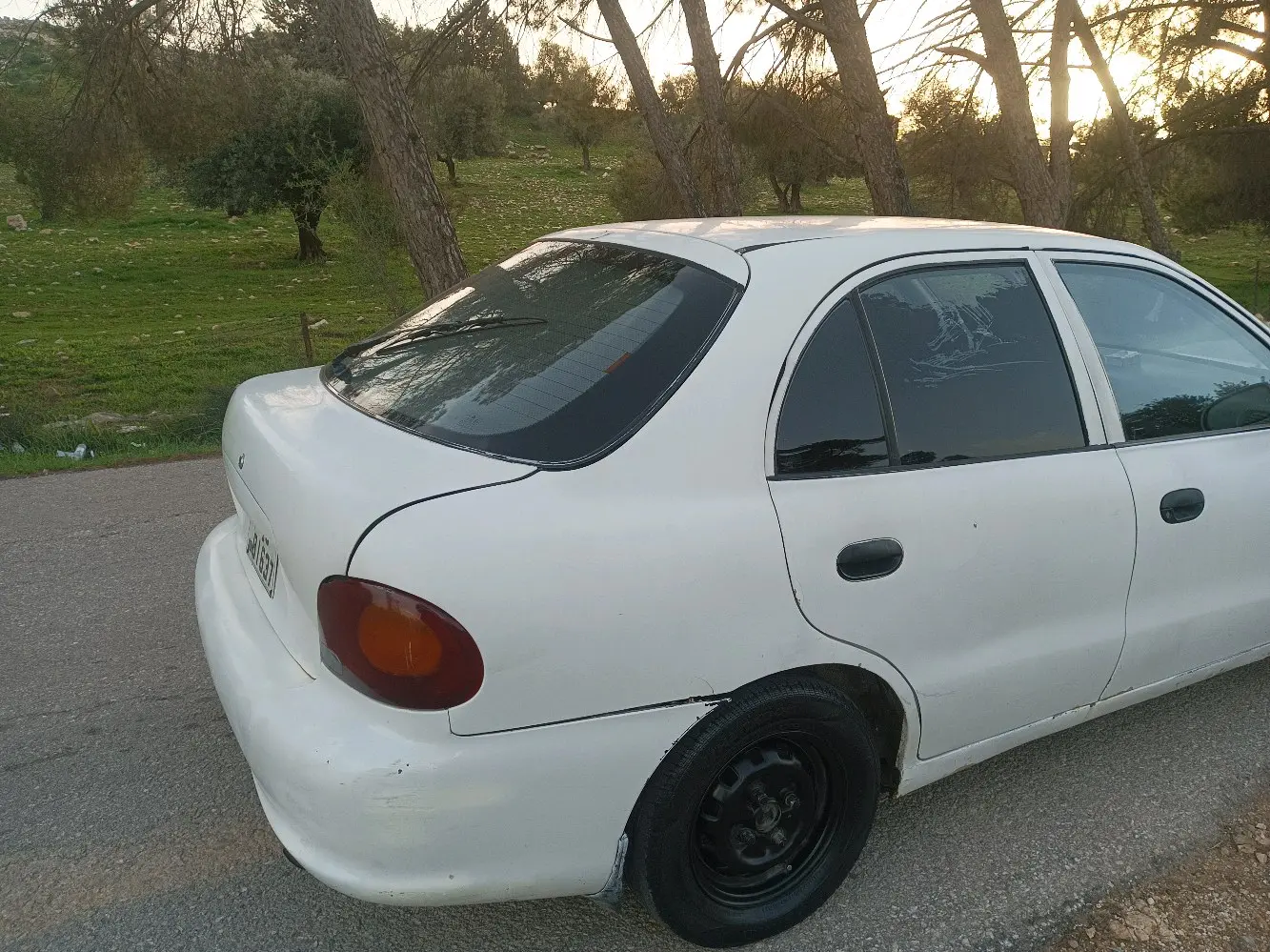 هيونداي اكسنت للبيع موديل ٩٤