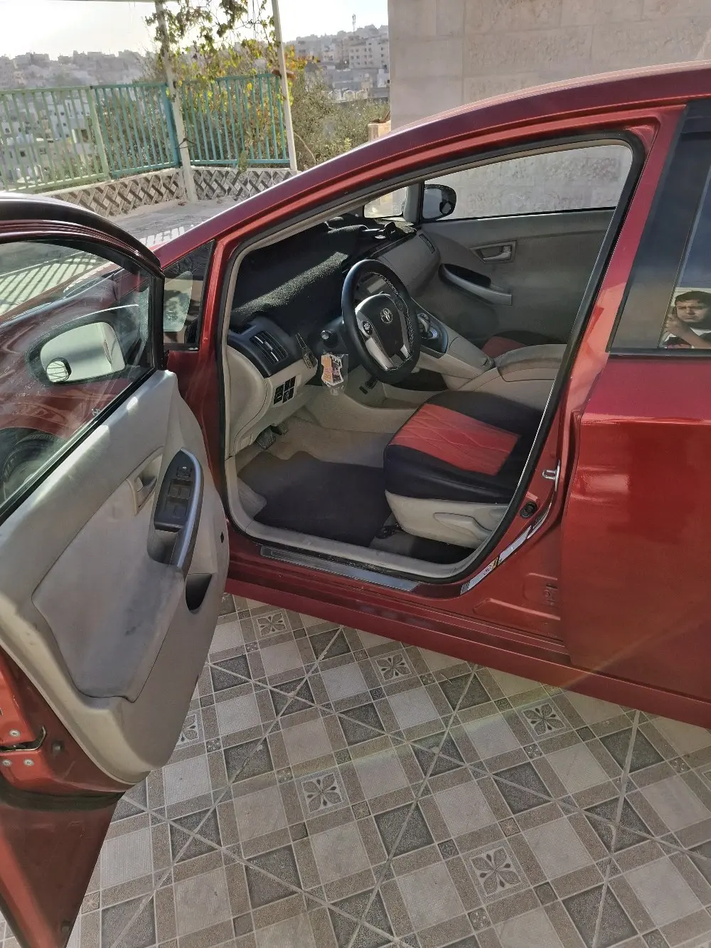 تويوتا بريوس 2010 وارد أمريكي للبيع