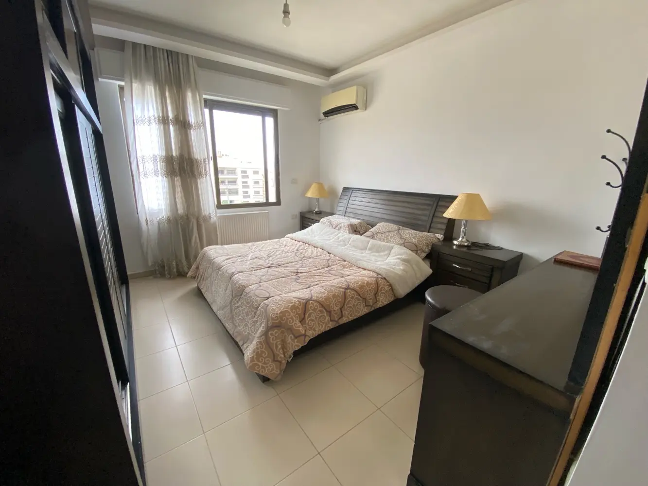 شقة مفروشه للايجار من المالك