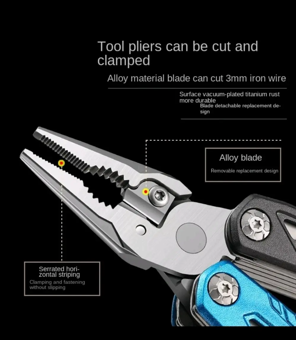 مطرقة متعددة الاستخدام 18 في 1