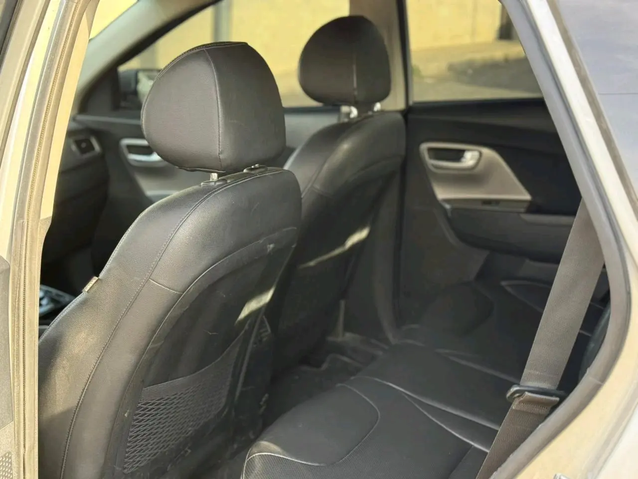 كيا نيرو كهربائية 2019 Kia niro EV