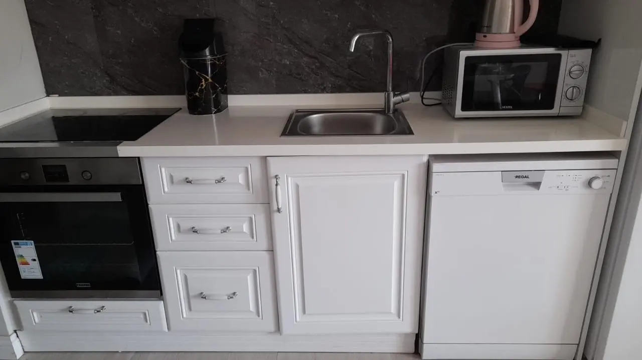 شقه مفروشه بإسطنبول القسم الاوروبي