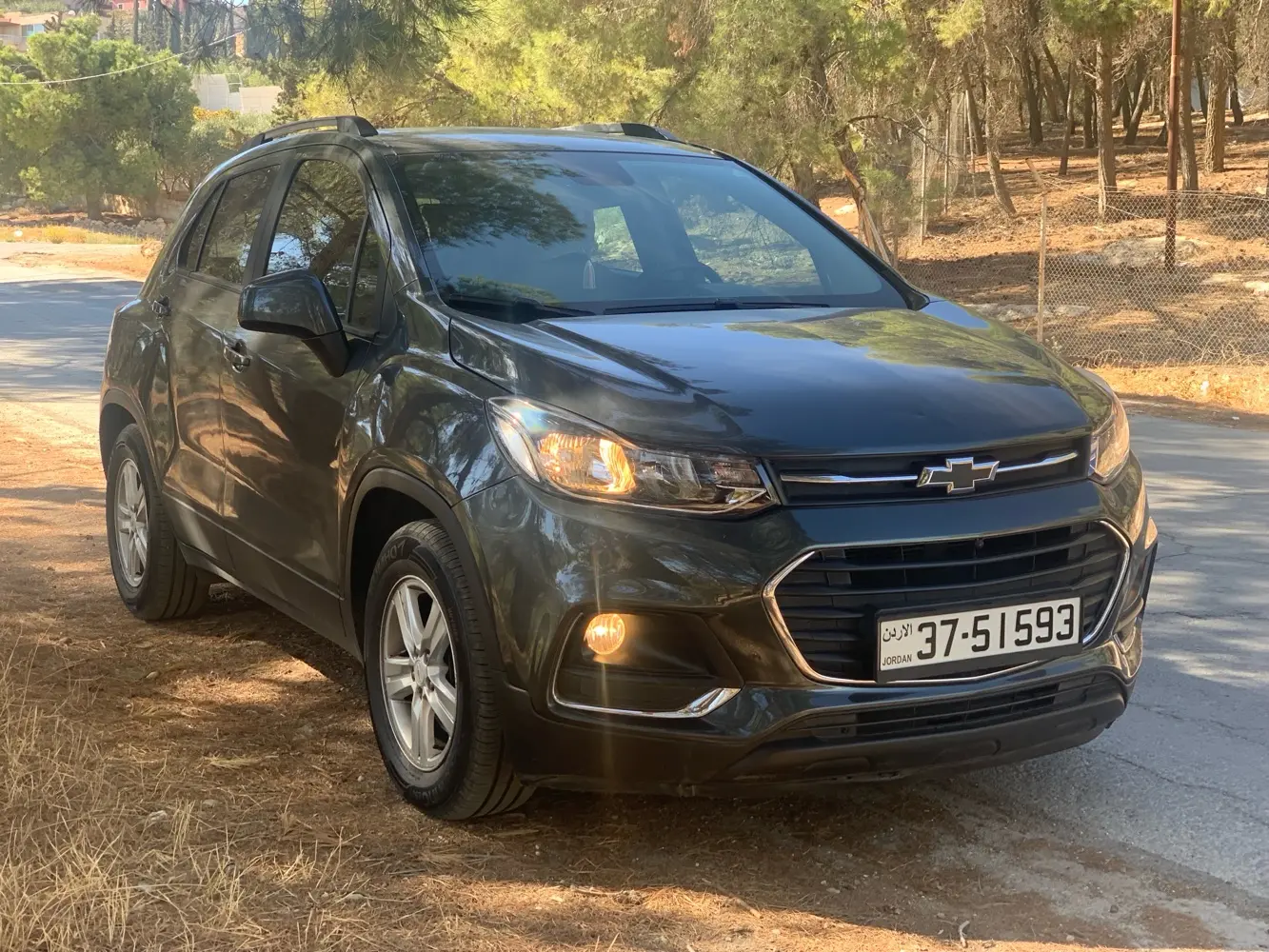 شيفروليه تراكس من المالك