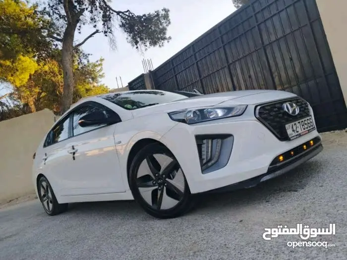 هونداي ايونك هايبريد 2020 كوري اصلي للبيع