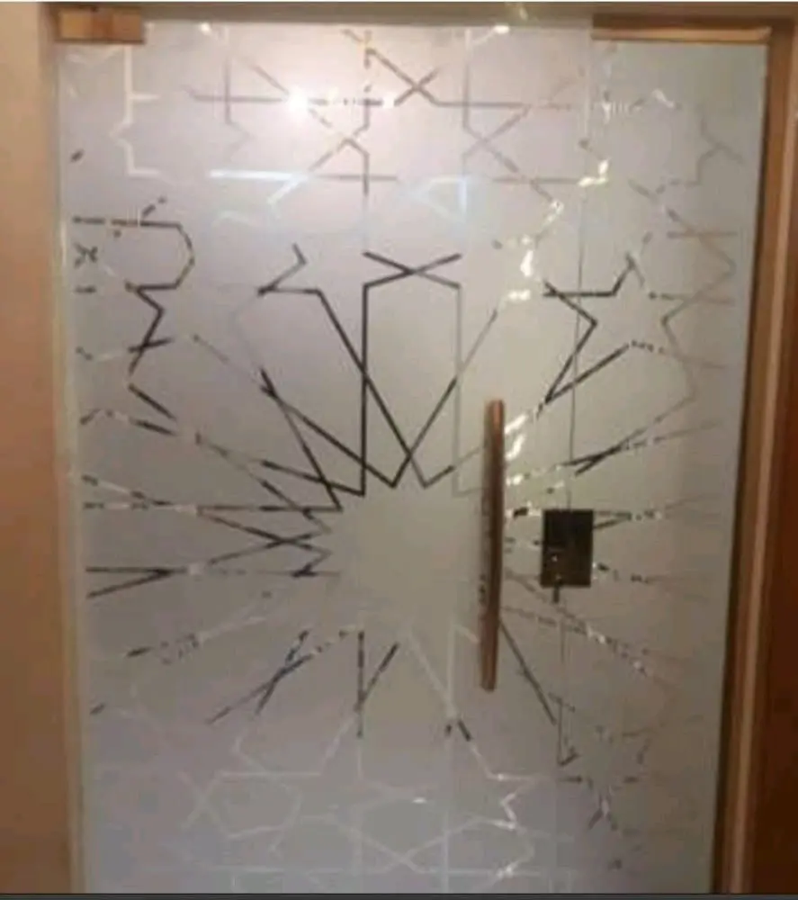 للزجاج.( حماية و ديكور و عاكس تضليل )