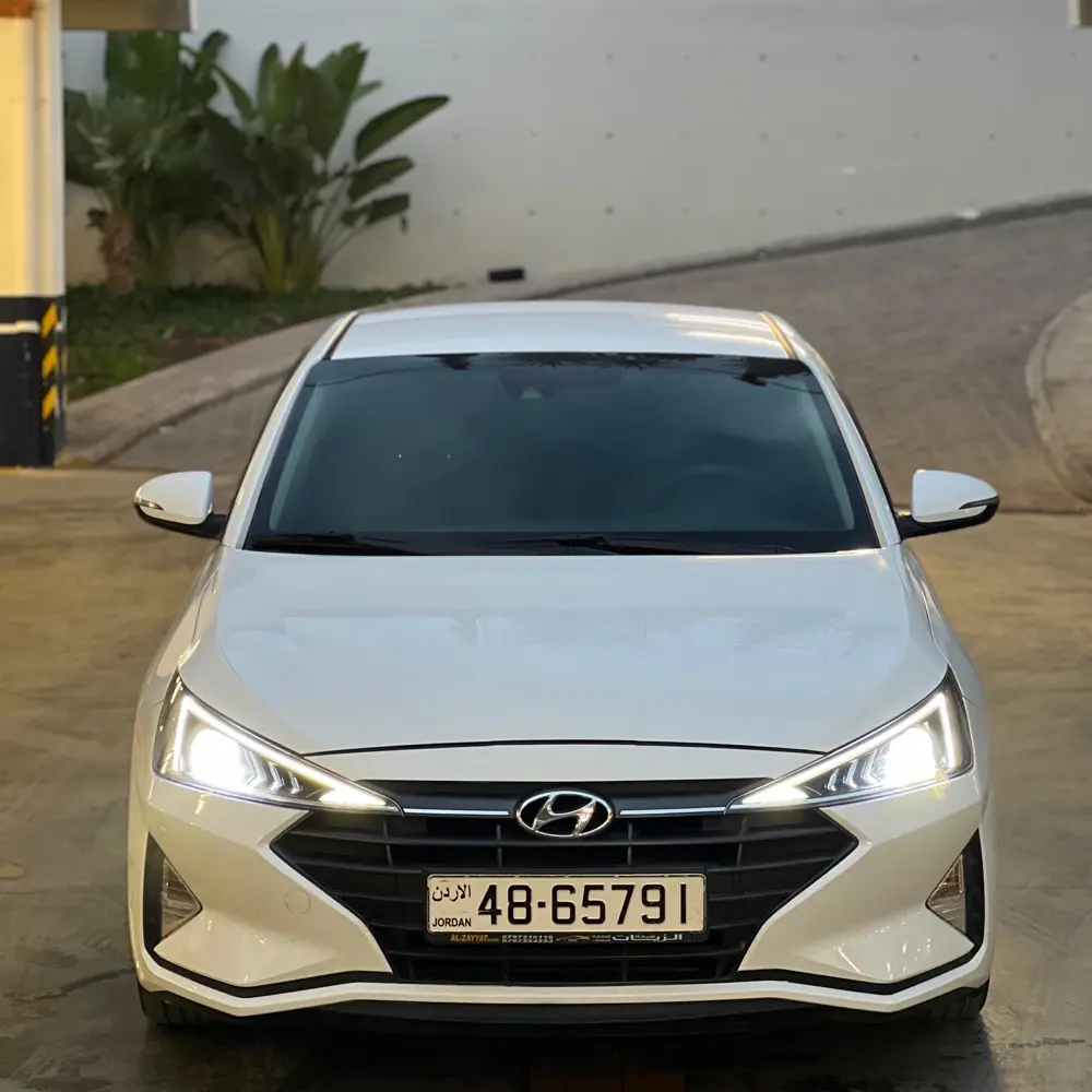 HYUNDAI AVANTE 2019