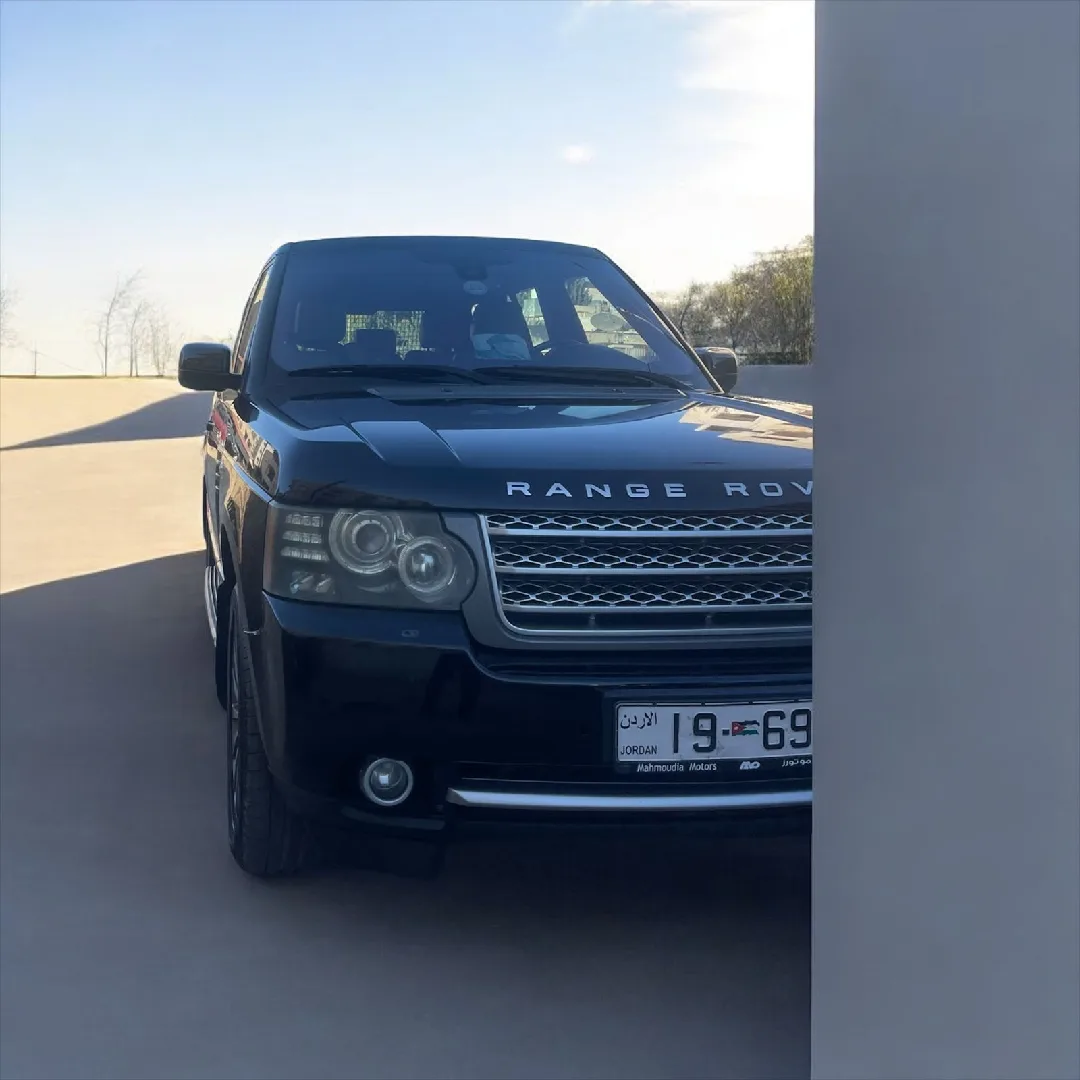 رنج روفر