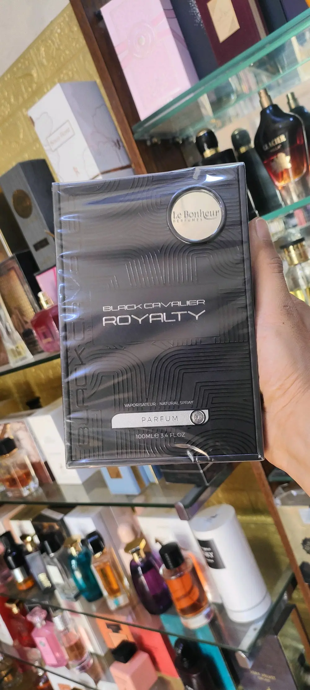 تشكيله عطور متنوعه