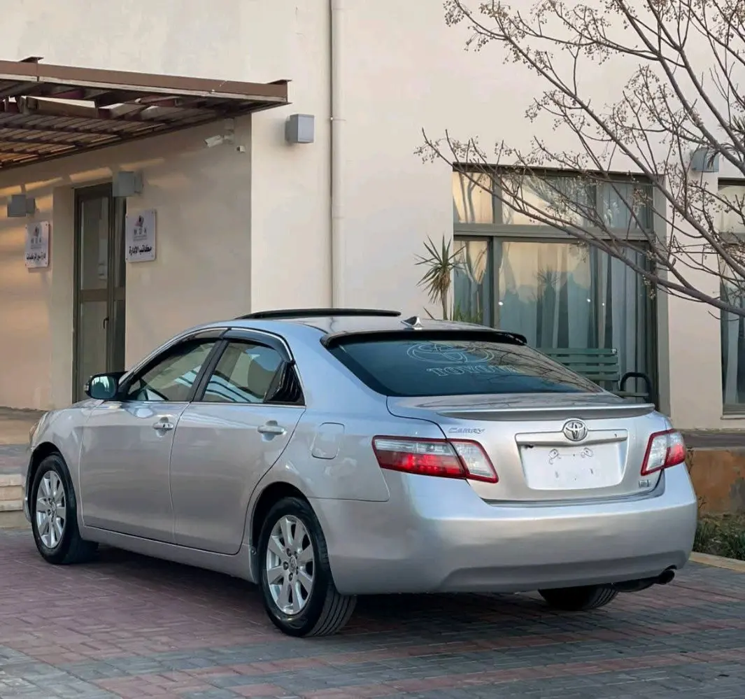 🔹 الموديل: 2009🔹 المحرك: 2400 CC – قوي واقتصادي🔹 ناقل الحركة: أوتوماتيك