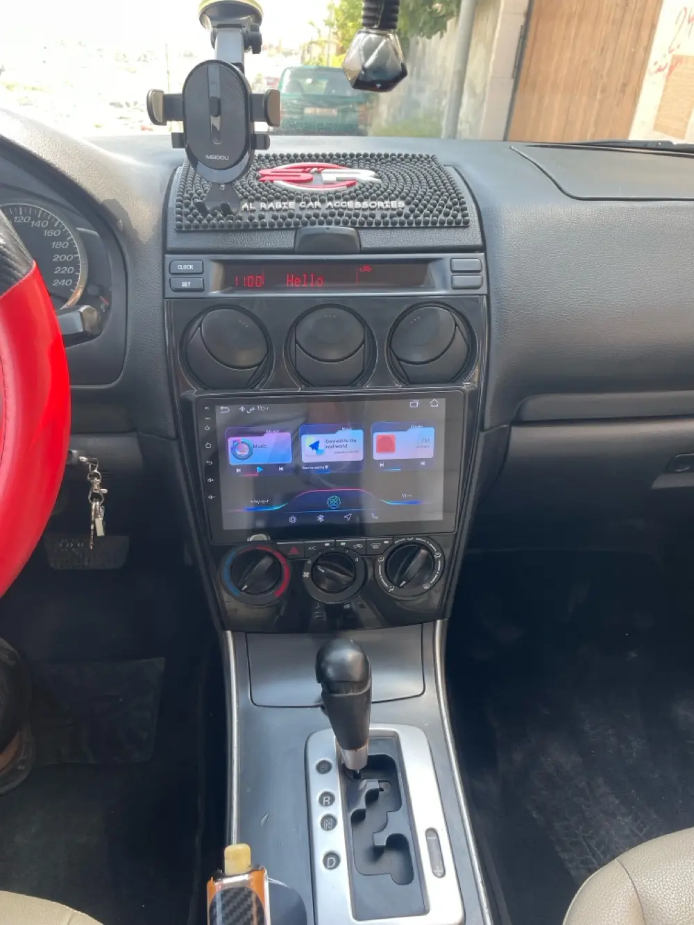 mazda 6 2006 للبيع