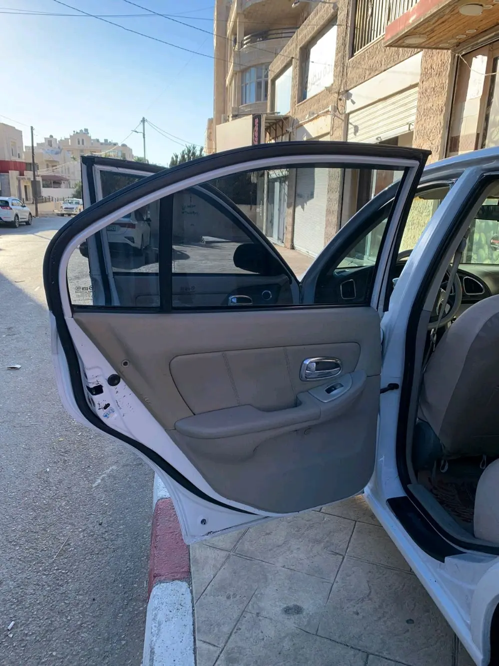 هيونداي افانتي xd موديل 2005 فئة gold