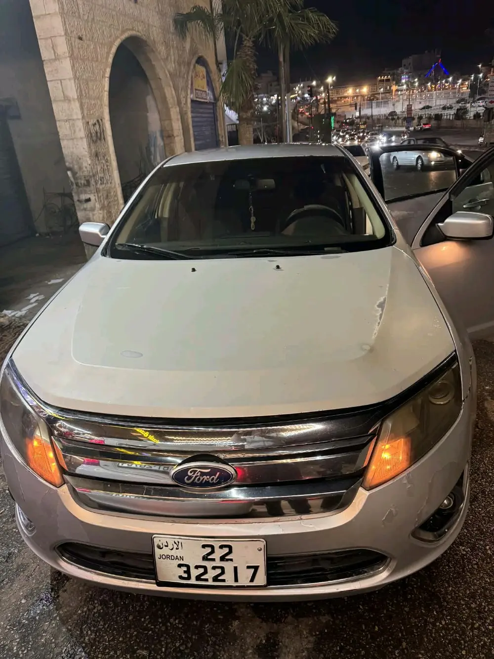 فورد فيوجن 2011 للبيع