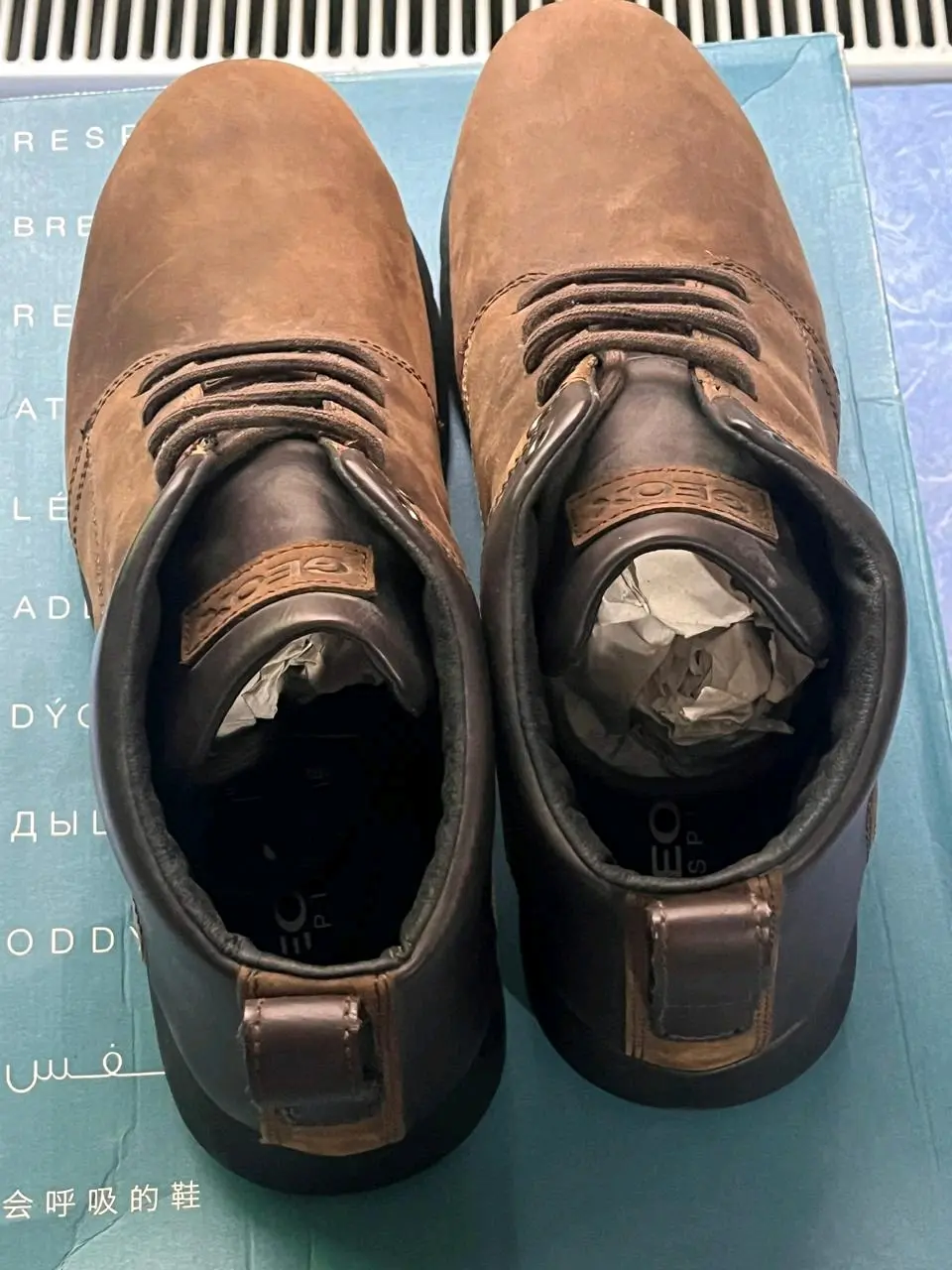 GEOX XAMPHIBIOX RESPIRA ITALIAN