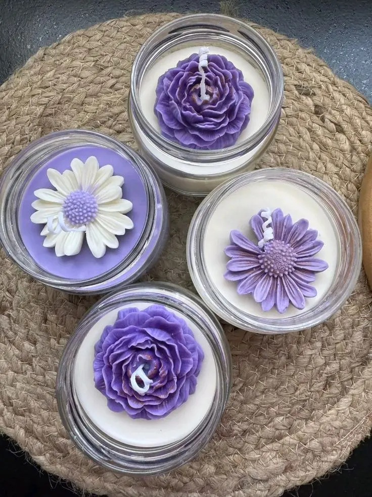 Hand made soap and crafts