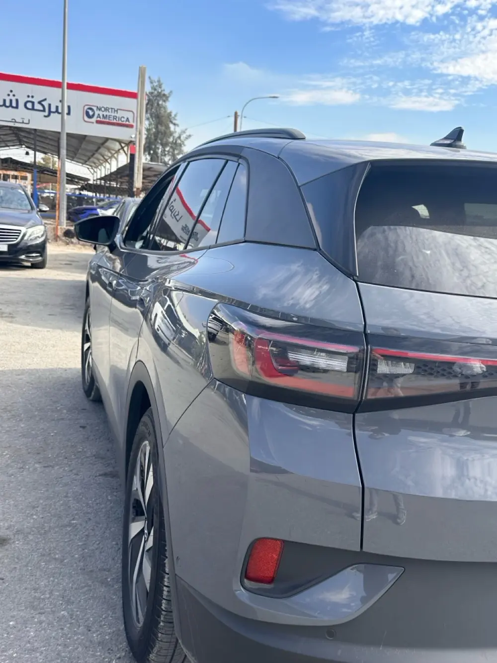 فولكس فاجن id4 pro