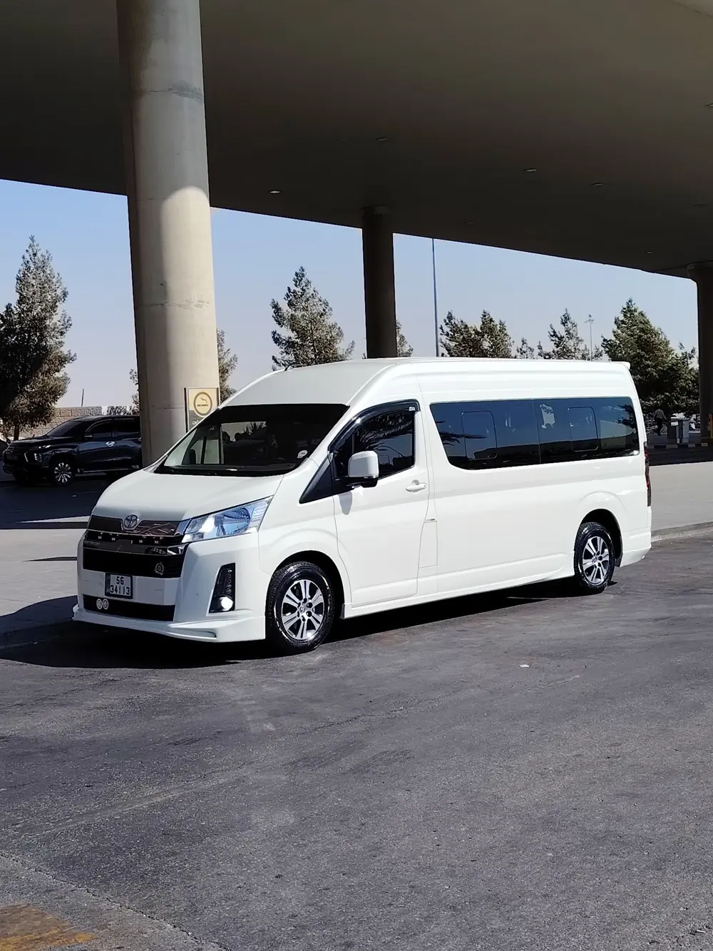 الراشد لخدمات النقل والنقل السياحي