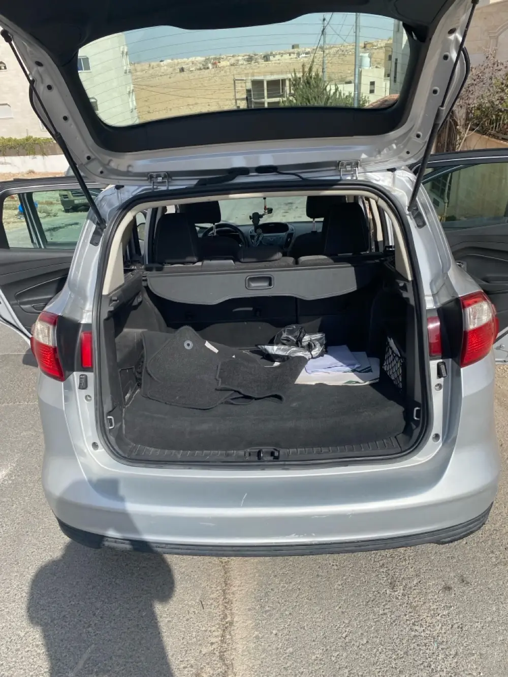 فورد سي ماكس موديل ٢٠١٦ للبيع