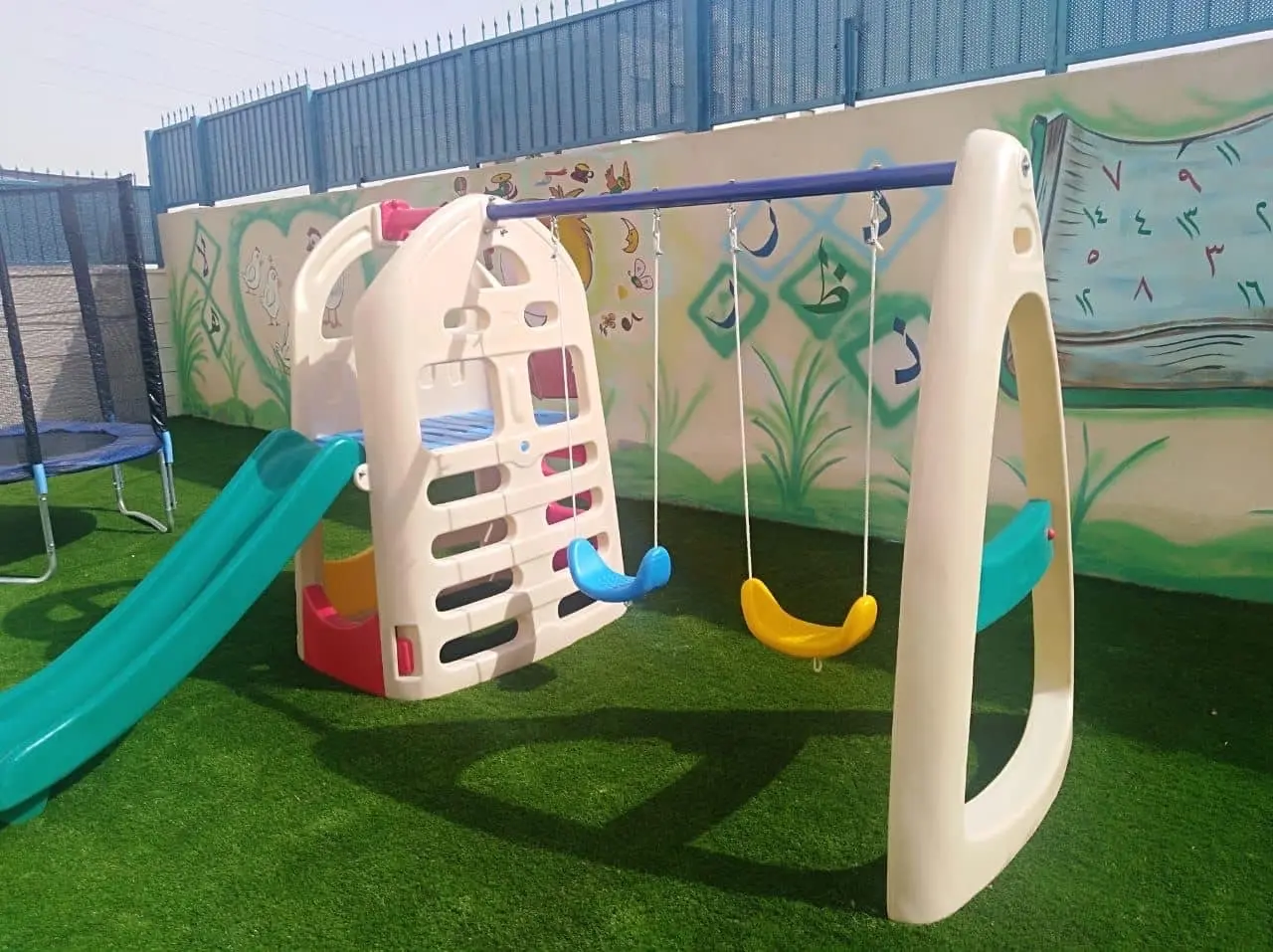 لعبة كليب هاوس متاهه لعبة عملاقة ب500 دينار